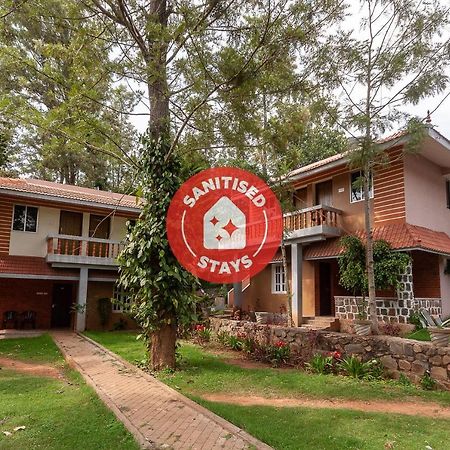 Jma Garden Resort Sirumalai Exterior photo
