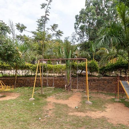 Jma Garden Resort Sirumalai Exterior photo