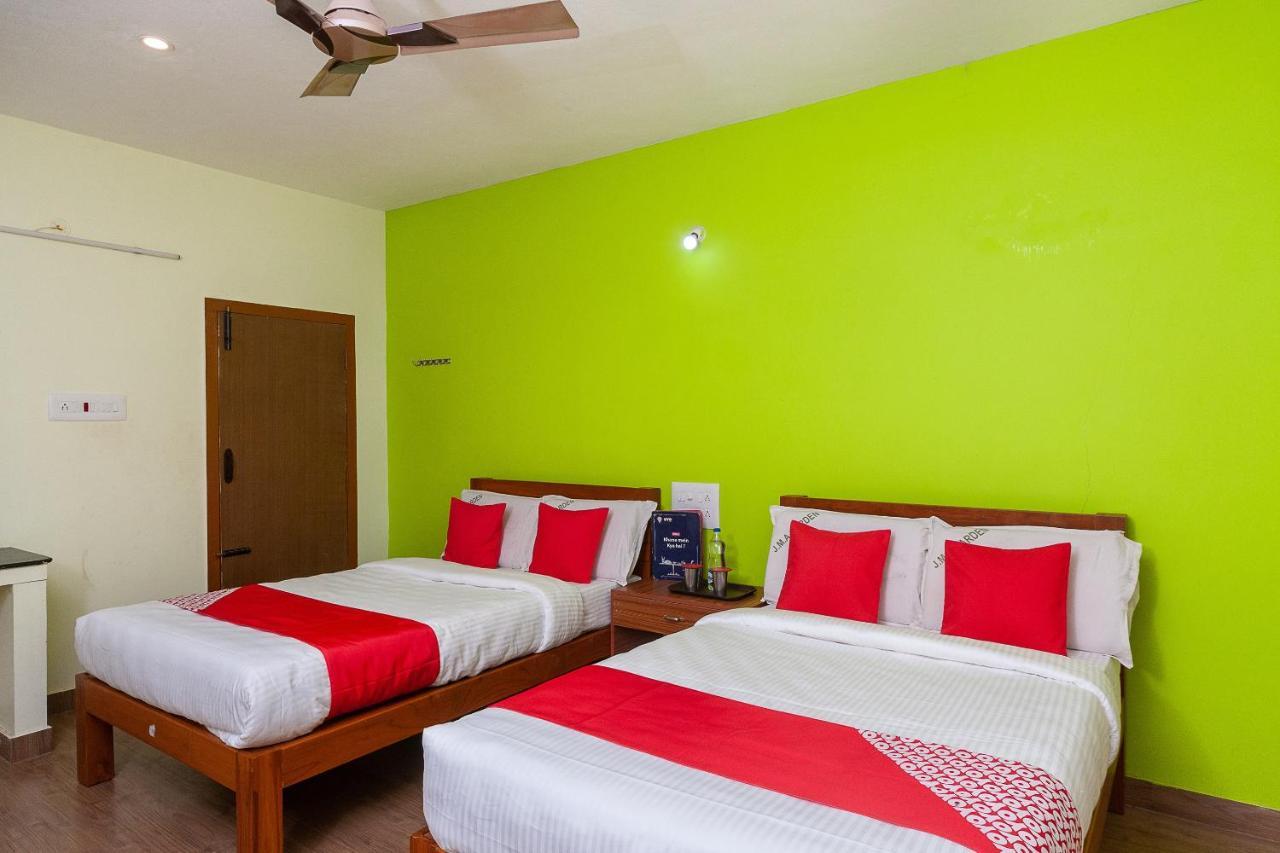 Jma Garden Resort Sirumalai Exterior photo