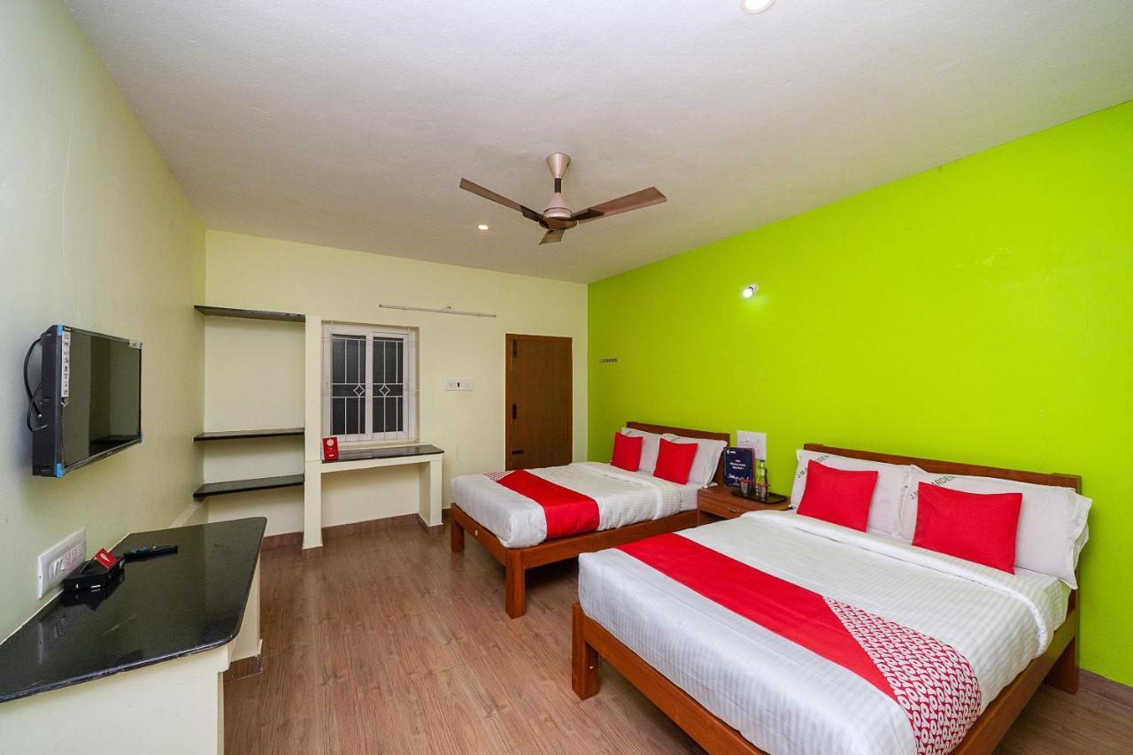 Jma Garden Resort Sirumalai Exterior photo