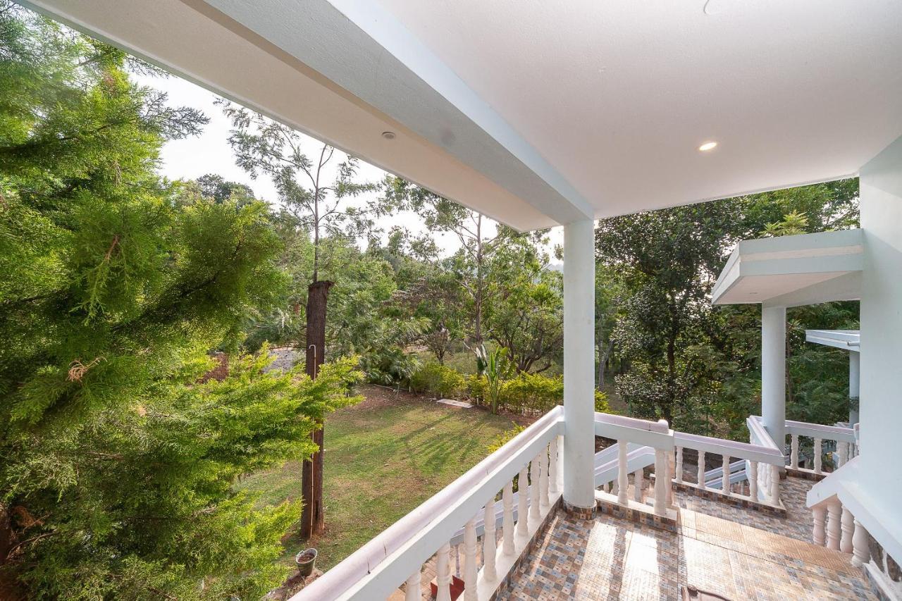 Jma Garden Resort Sirumalai Exterior photo