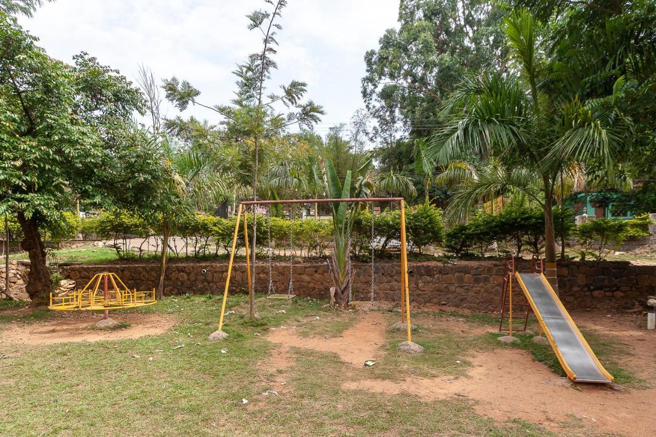 Jma Garden Resort Sirumalai Exterior photo