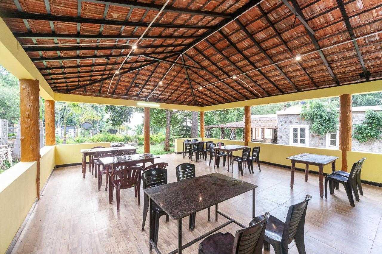 Jma Garden Resort Sirumalai Exterior photo
