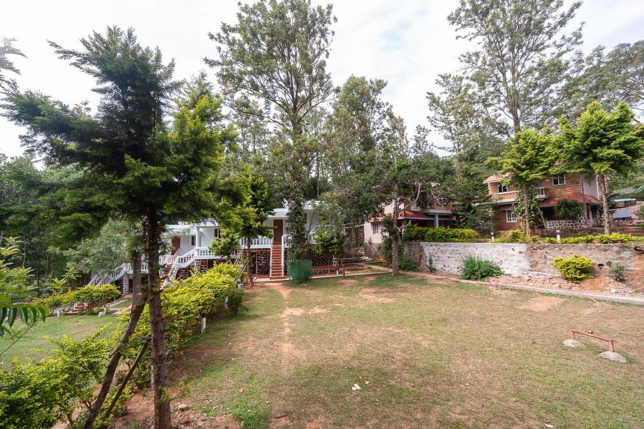 Jma Garden Resort Sirumalai Exterior photo