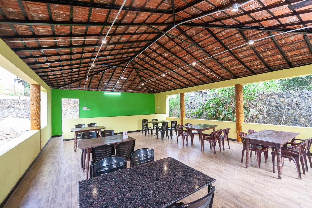 Jma Garden Resort Sirumalai Exterior photo
