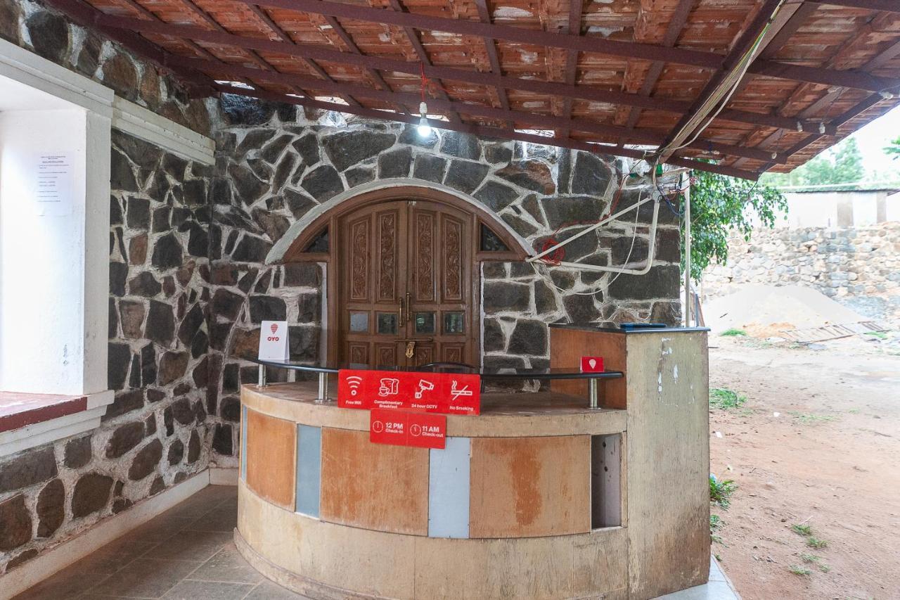 Jma Garden Resort Sirumalai Exterior photo