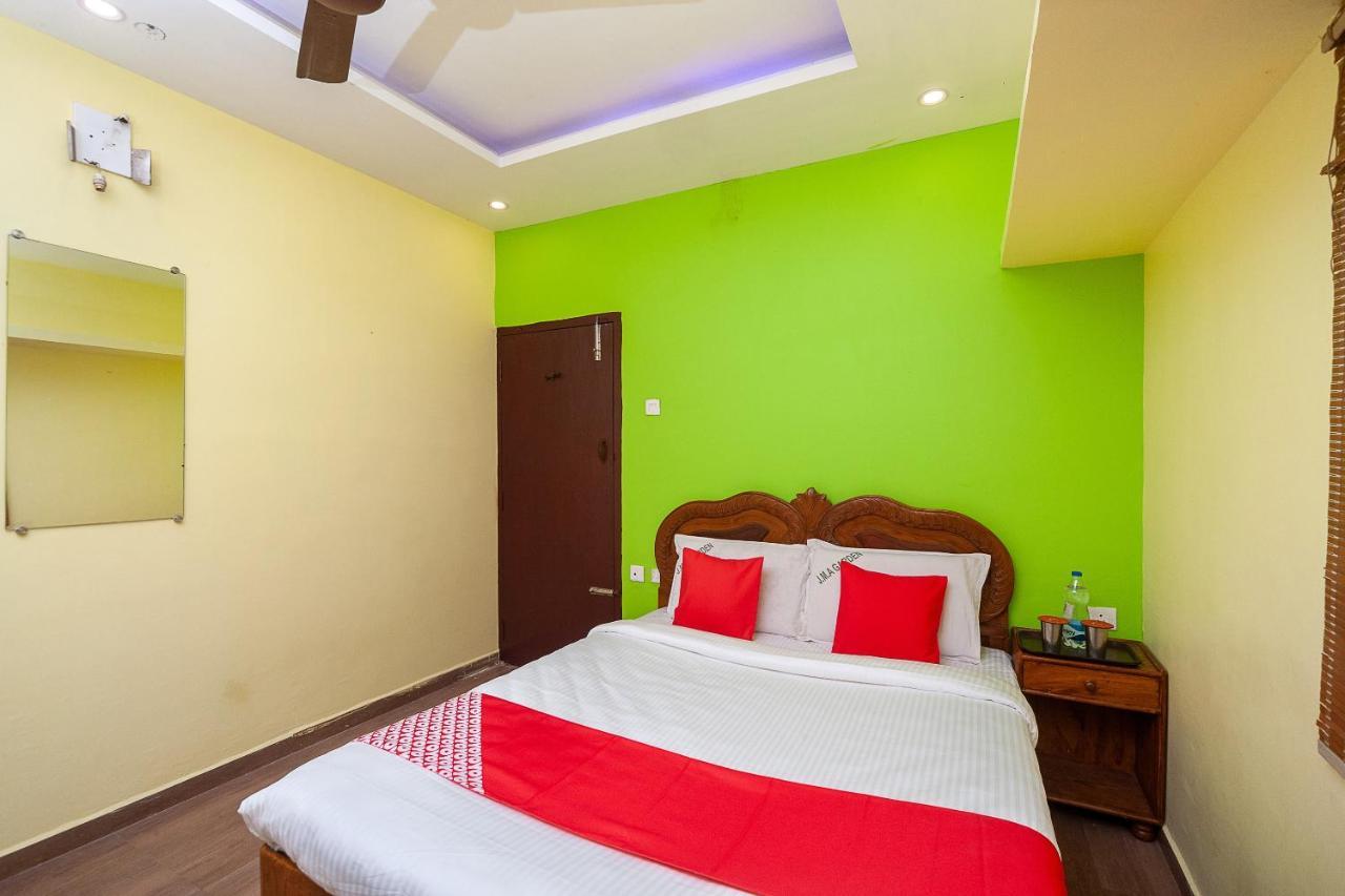 Jma Garden Resort Sirumalai Exterior photo