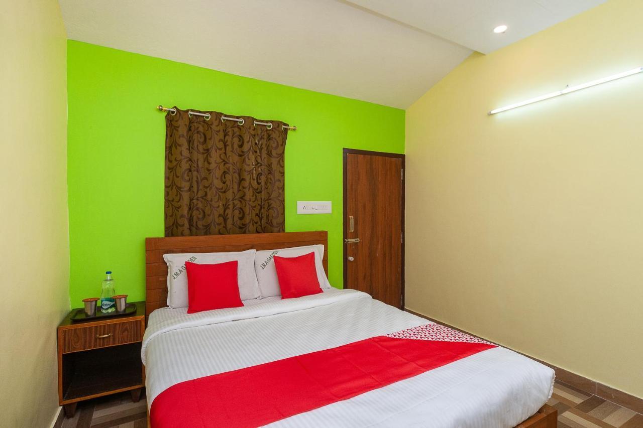 Jma Garden Resort Sirumalai Exterior photo