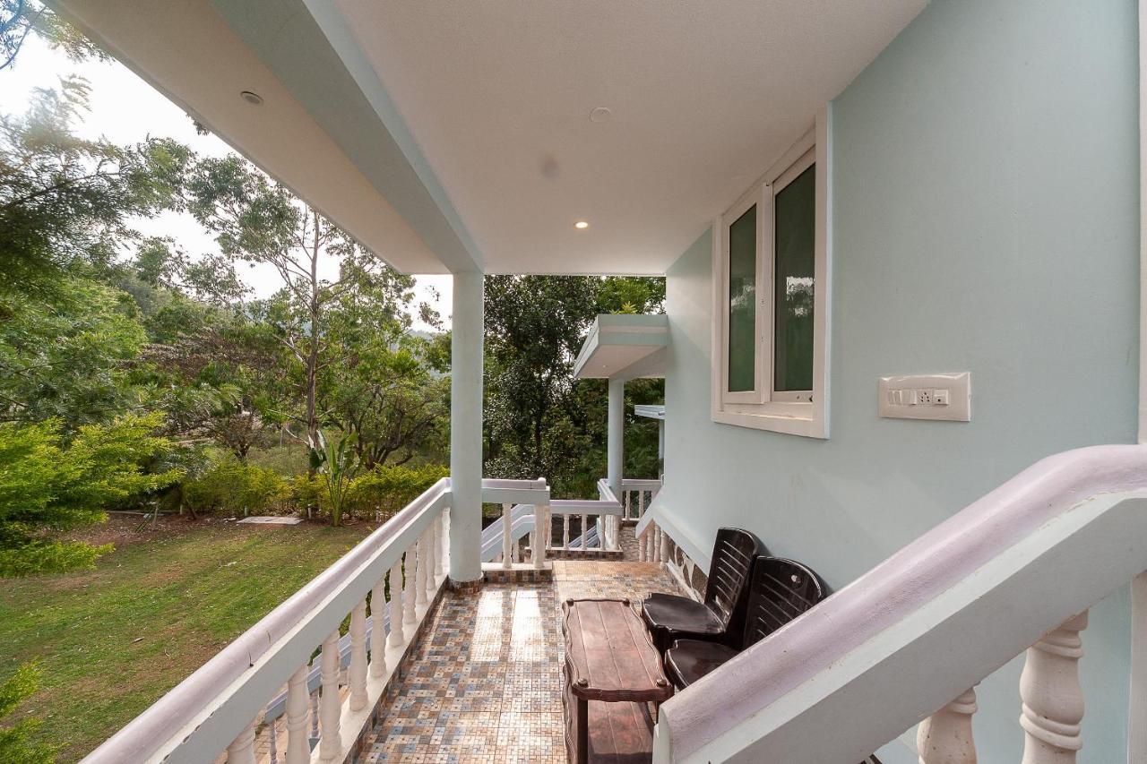 Jma Garden Resort Sirumalai Exterior photo
