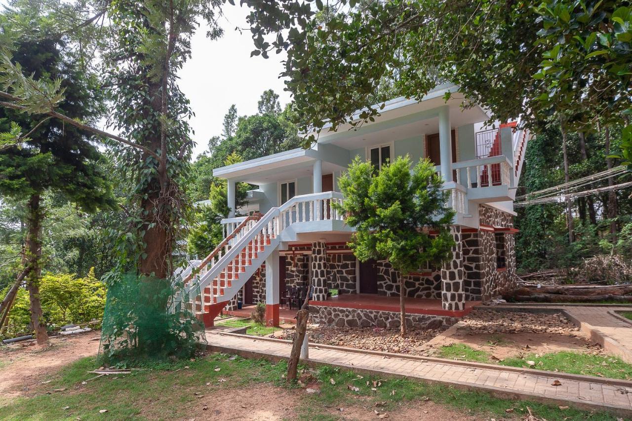 Jma Garden Resort Sirumalai Exterior photo