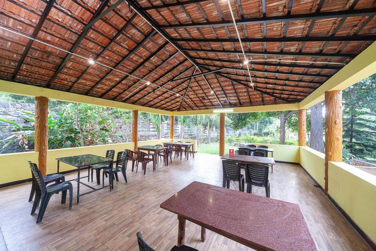Jma Garden Resort Sirumalai Exterior photo